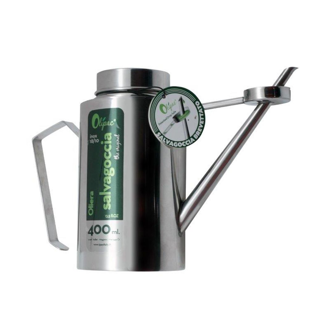 Burette antigoutte inox - Visuel 4