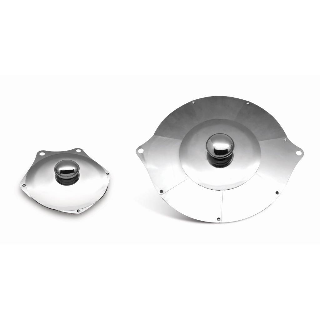 Couvercle anti-projection retractable - Visuel 0