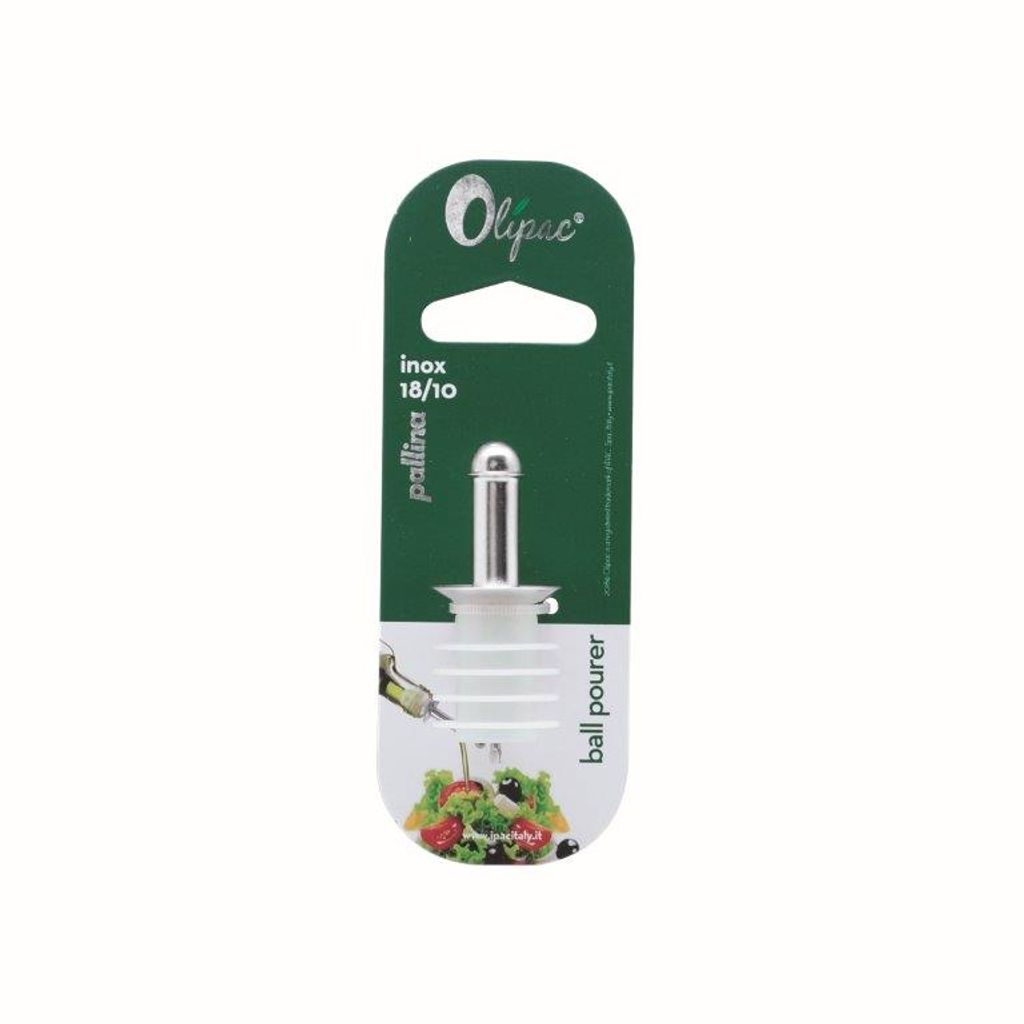 Bec verseur Boule inox - Visuel 3