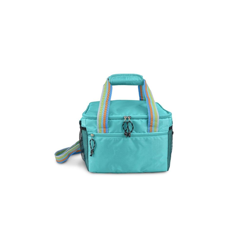Sac isotherme / Glacière 16L bleu - Visuel 3