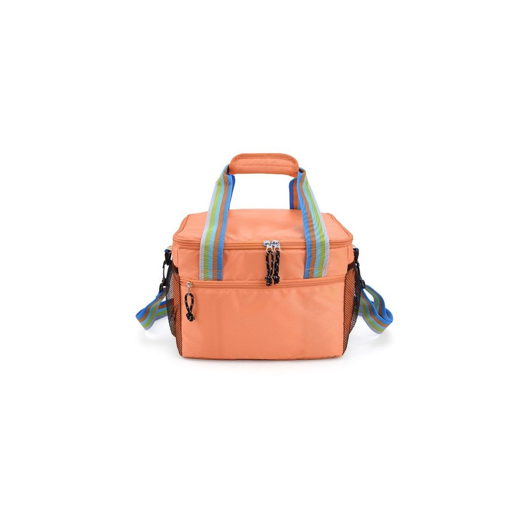 Sac isotherme / Glacière 16L orange - Visuel 2