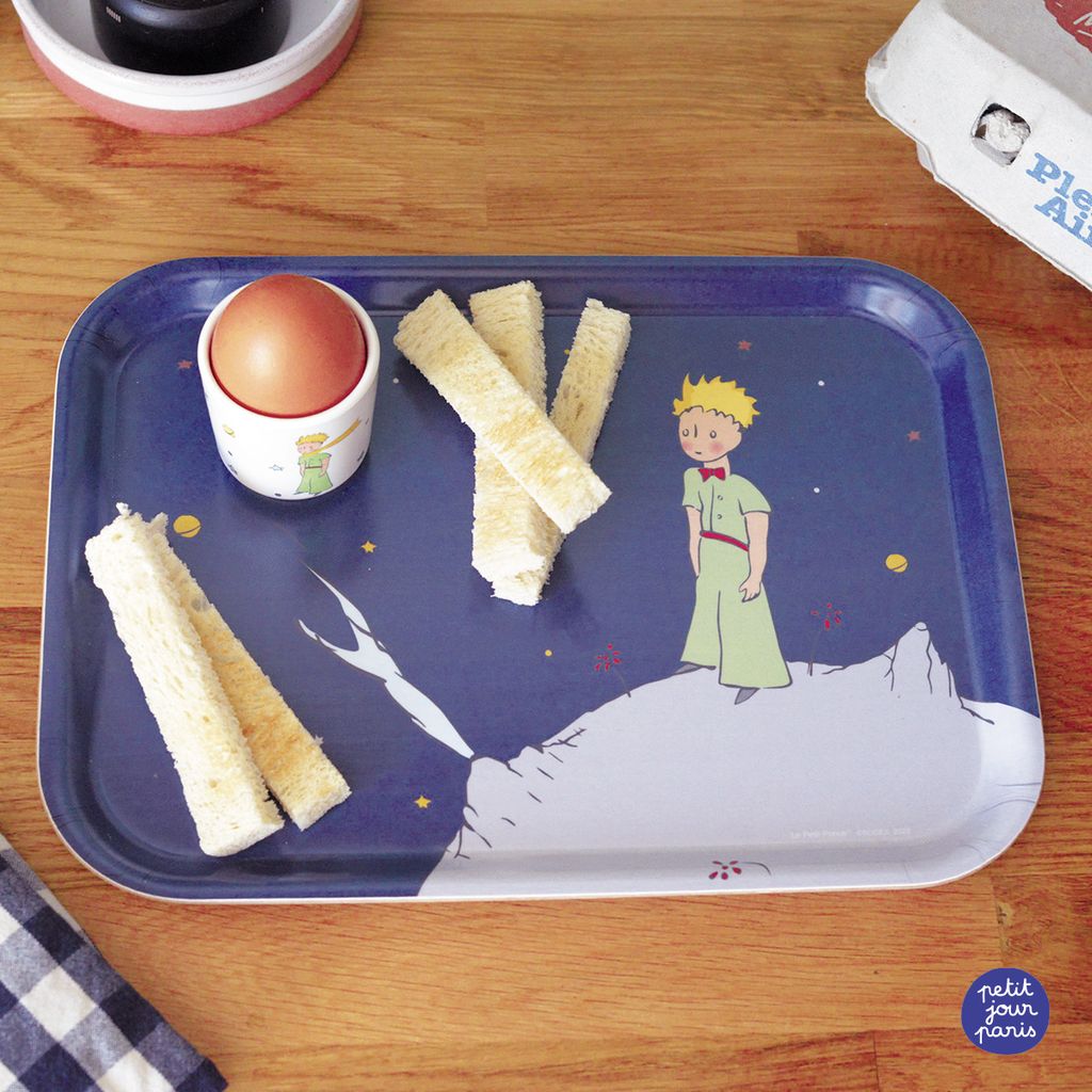 Coquetier Le Petit Prince - Visuel 2