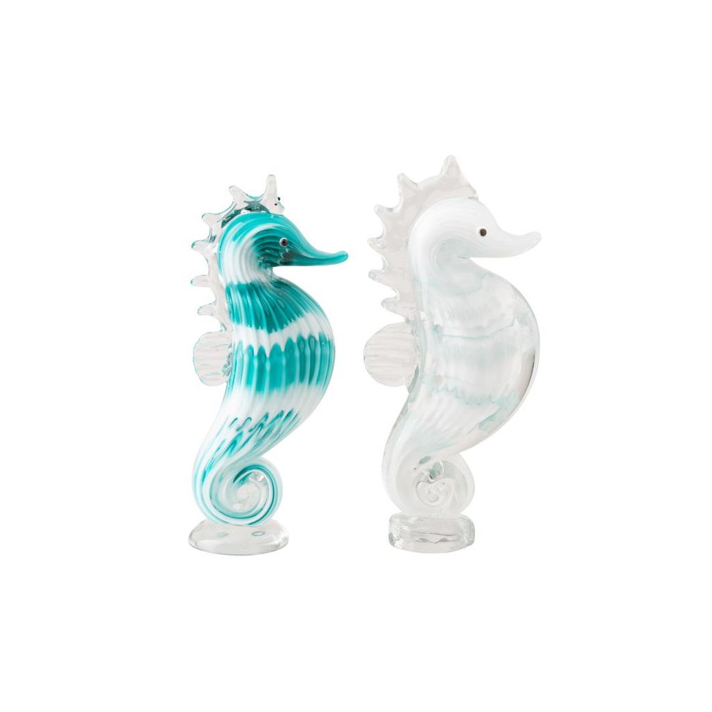 Presse-papier hippocampe - Visuel 0