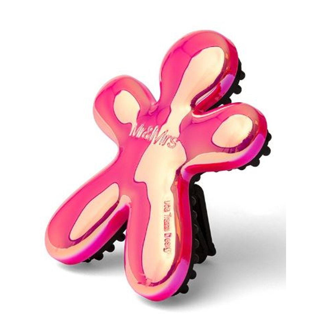 Diffuseur de parfum voiture Niki Fashion rose flower passion - Visuel 0