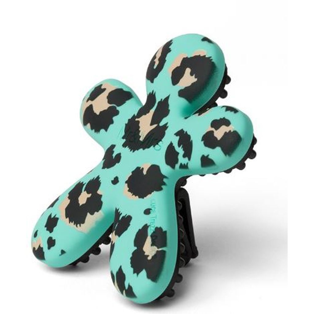 Diffuseur de parfum voiture Niki Fashion bleu animalier spicy citrus - Visuel 1