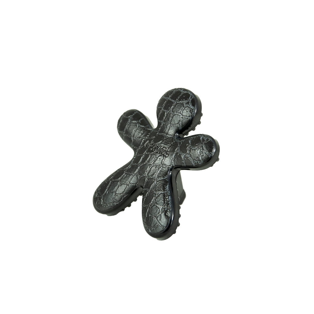 Diffuseur de voiture niki noir cuir - Visuel 2