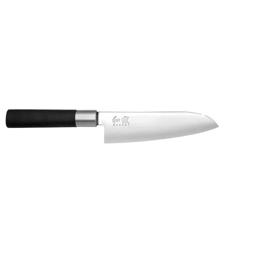Couteau Santoku Wasabi 16,5 cm