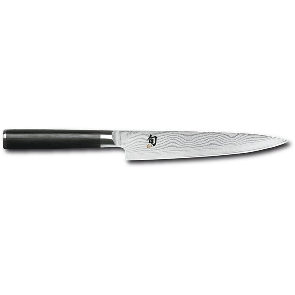 Couteau universel Shun Classic Damas 15 cm - Visuel 0