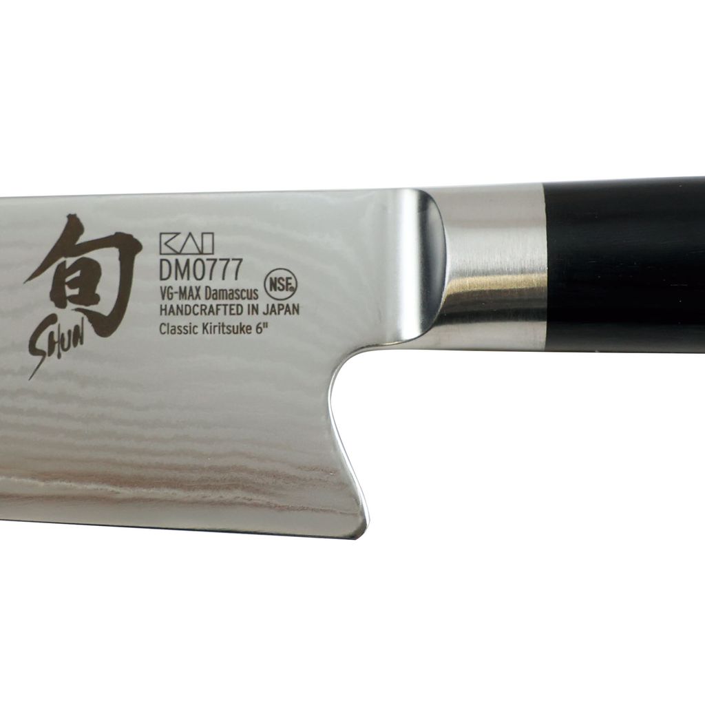Couteau Kiritsuke Shun Classic Damas 15 cm - Visuel 1