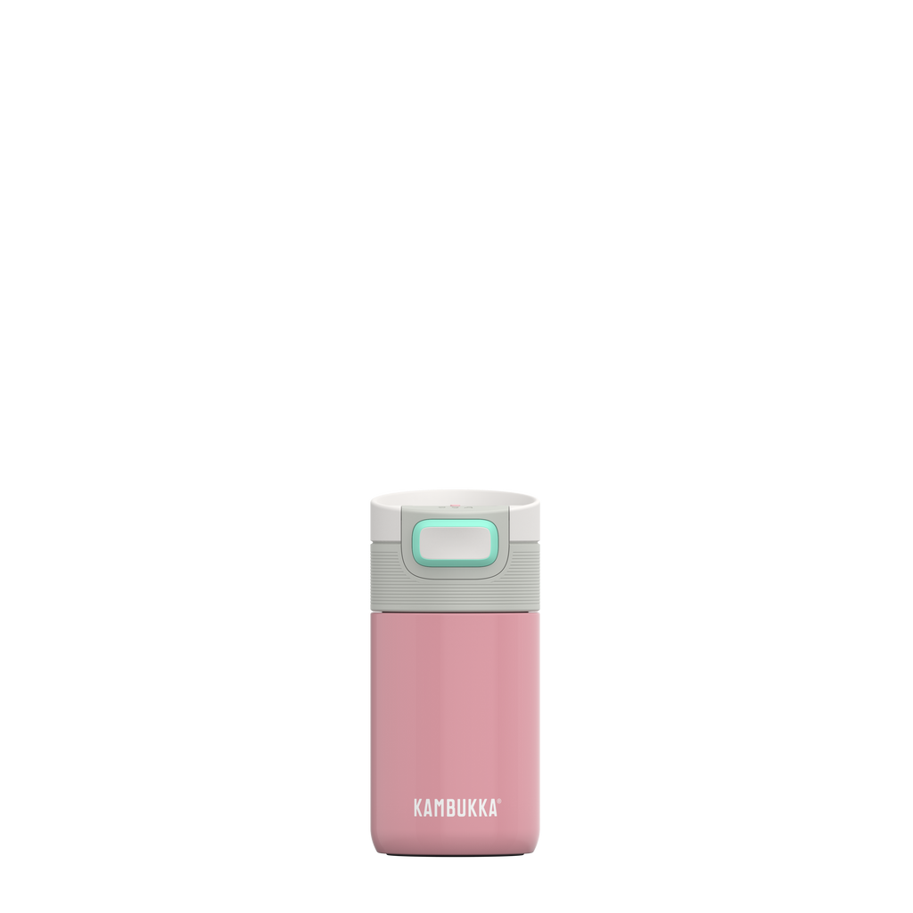Travel mug isotherme 300 ml rose - Visuel 1