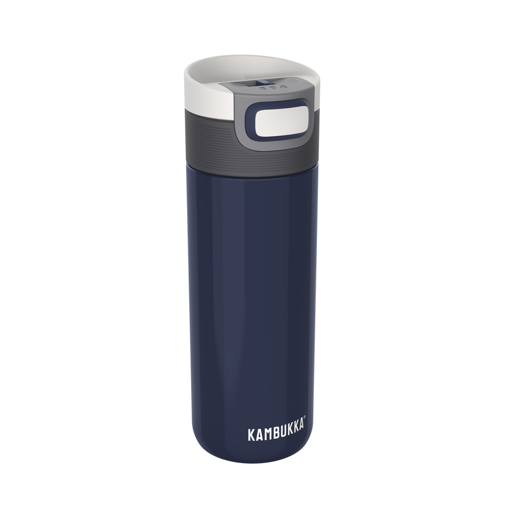 Travel mug isotherme 500 ml denim - Visuel 0
