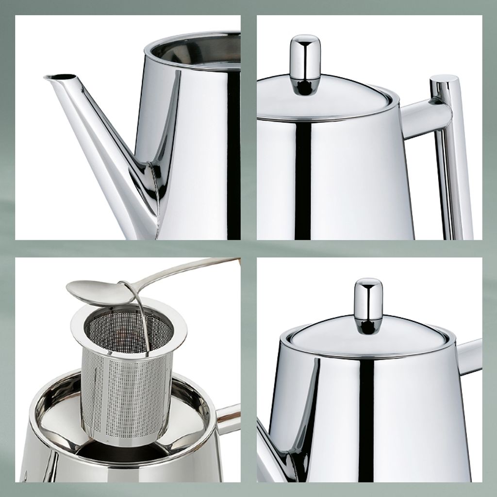 Théière Ancona 0,90 L - Visuel 4