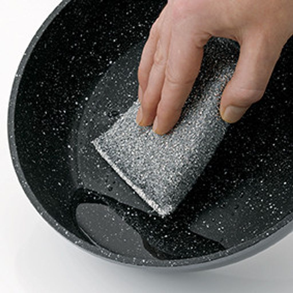 Lot de 3 éponges anti-rayures - Visuel 1