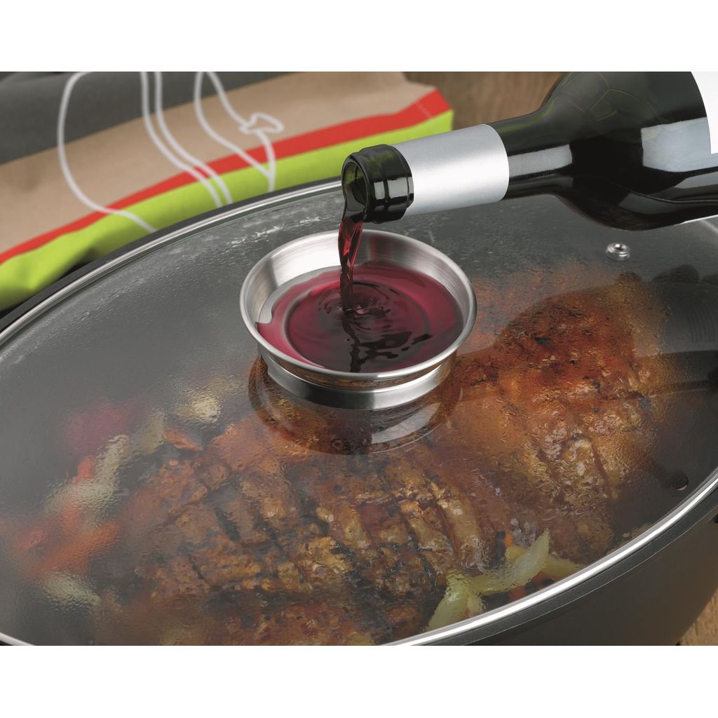 Cocotte à braiser kerros 8L - Visuel 2
