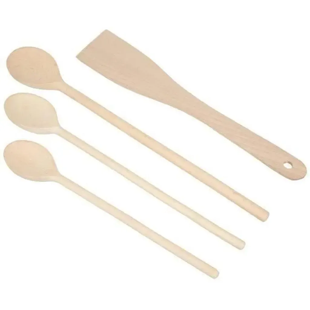 Set cuillères Maribor 4 pièces - Visuel 1
