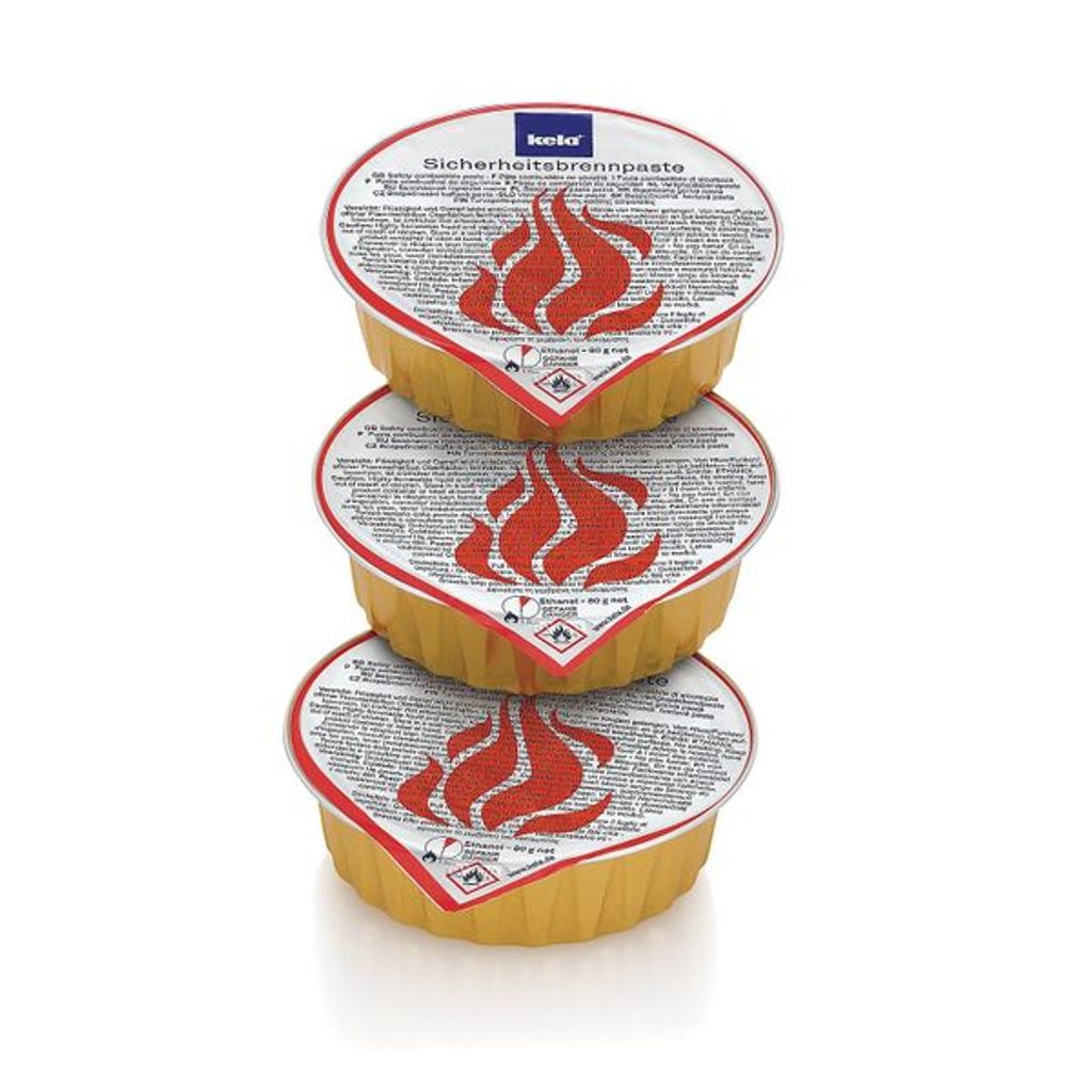 Lot de 3 pâtes à bruler Magma - Visuel 3