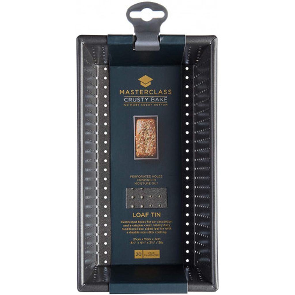 Moule à Cake Plié En Fer Blanc - 270 X 105 Mm - Tellier