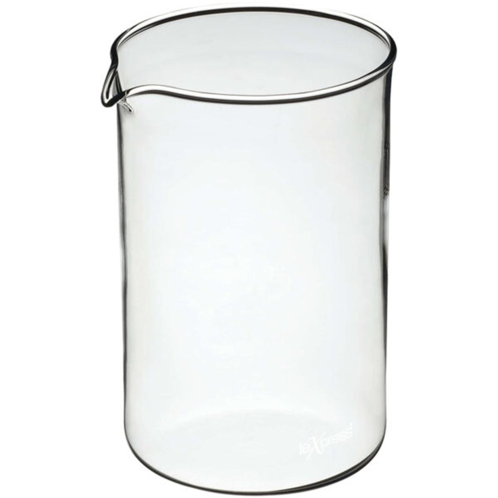 Verre de remplacement pour cafetière à piston 6 tasses la Cafetière - Visuel 1