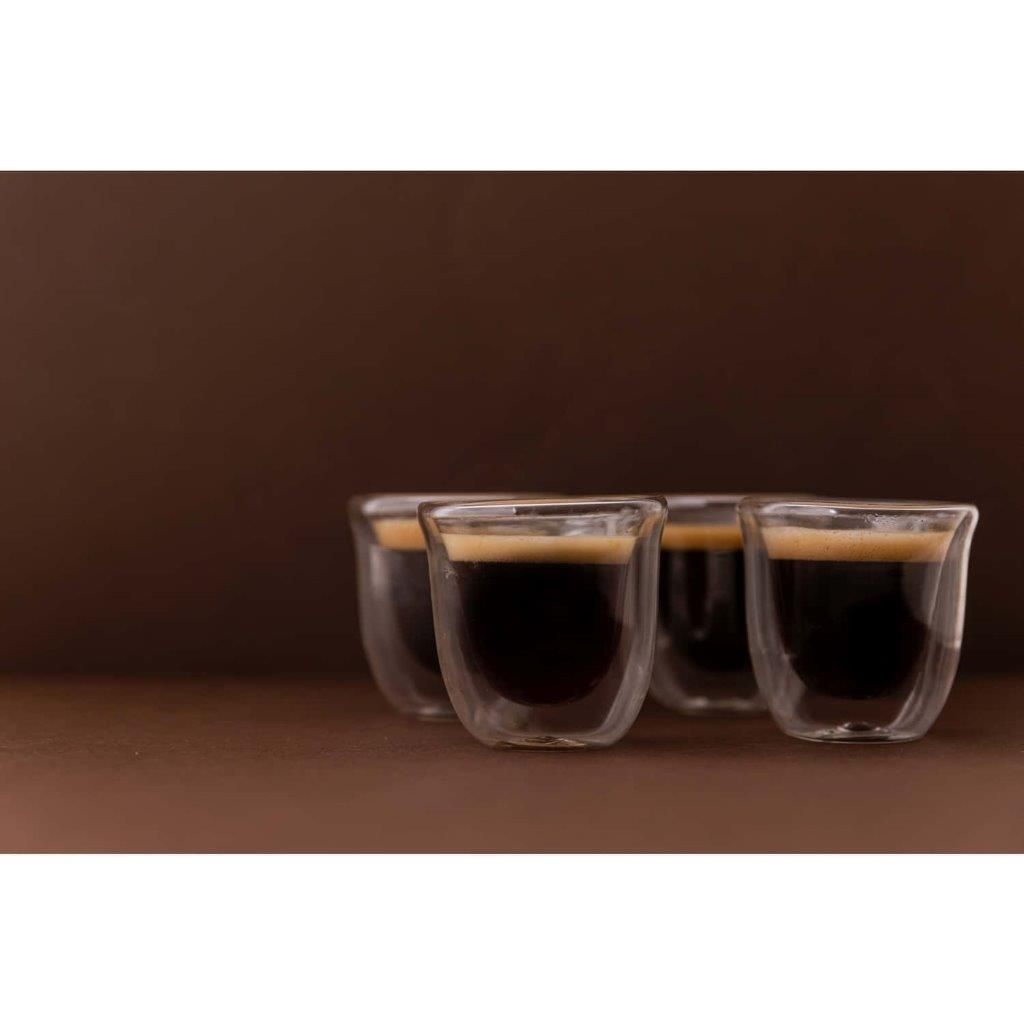 Coffret de 4 verres expresso Double Paroi Jack 11 cl - Visuel 1