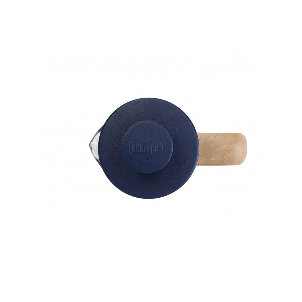 Percolateur De Camping GSI Outdoors 8 Tasses - Émaillé Bleu - Pour Cuisinière Ou Feu De Camp