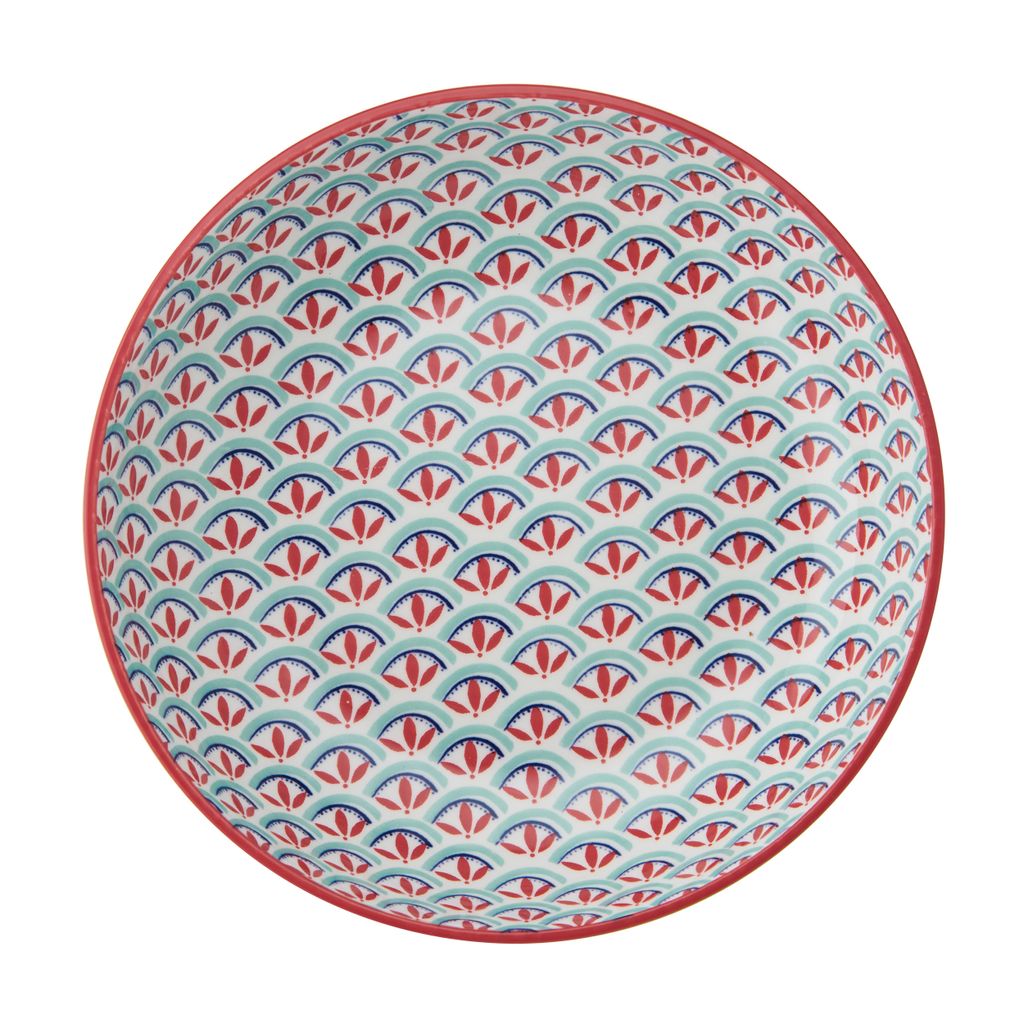 Poke bowl Ligne Géometrique - Visuel 2