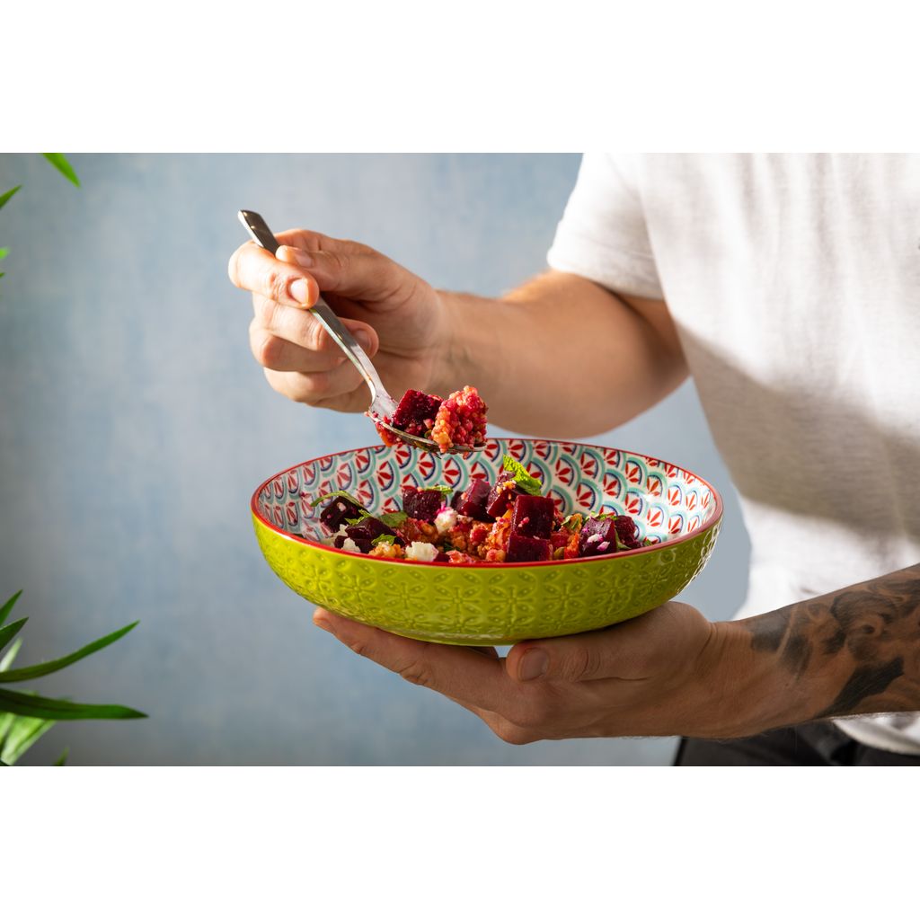 Poke bowl Ligne Géometrique - Visuel 4