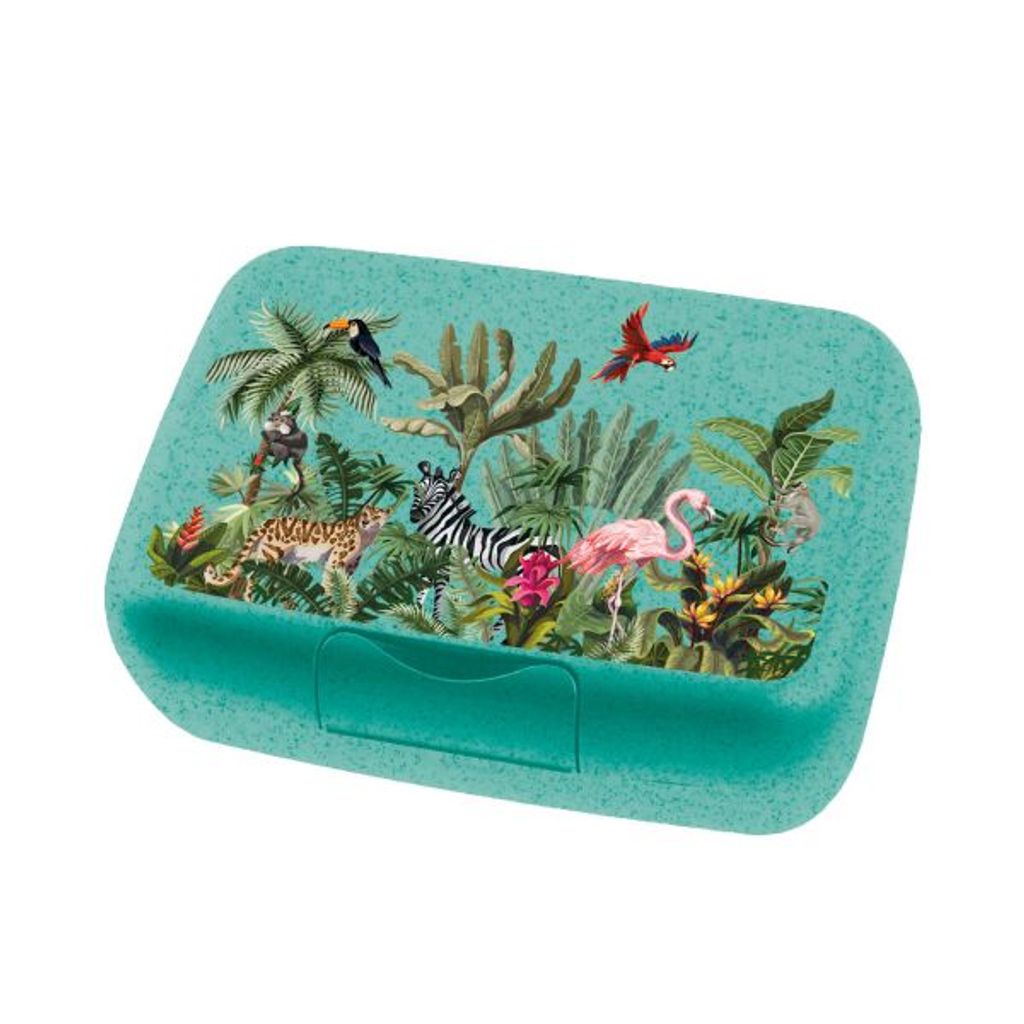 Lunchbox Candy L jungle - Visuel 0