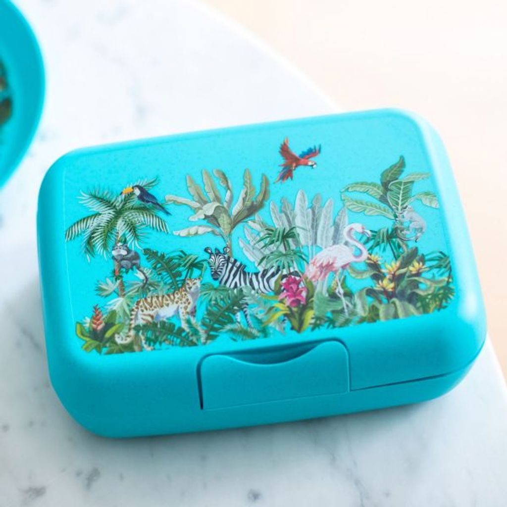 Lunchbox Candy L jungle - Visuel 2