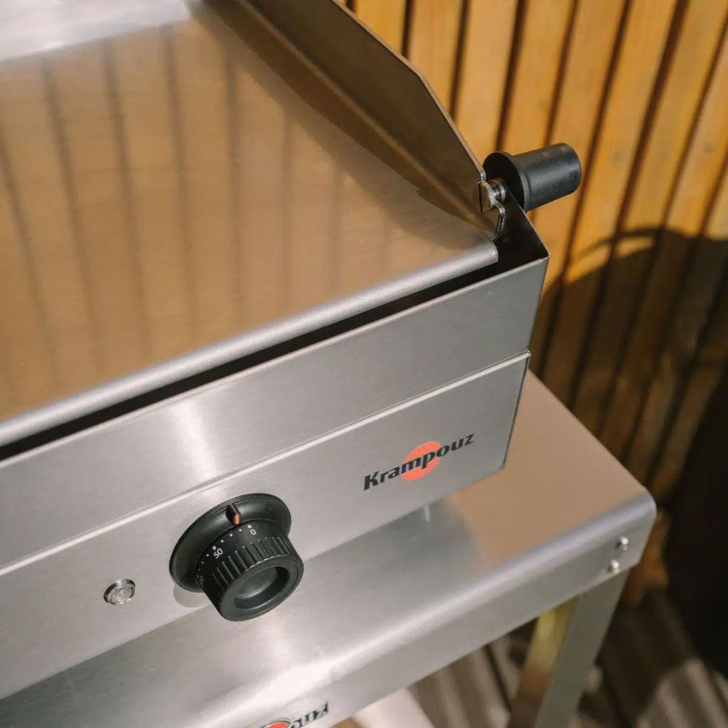 Plancha électrique Smart - Visuel 2