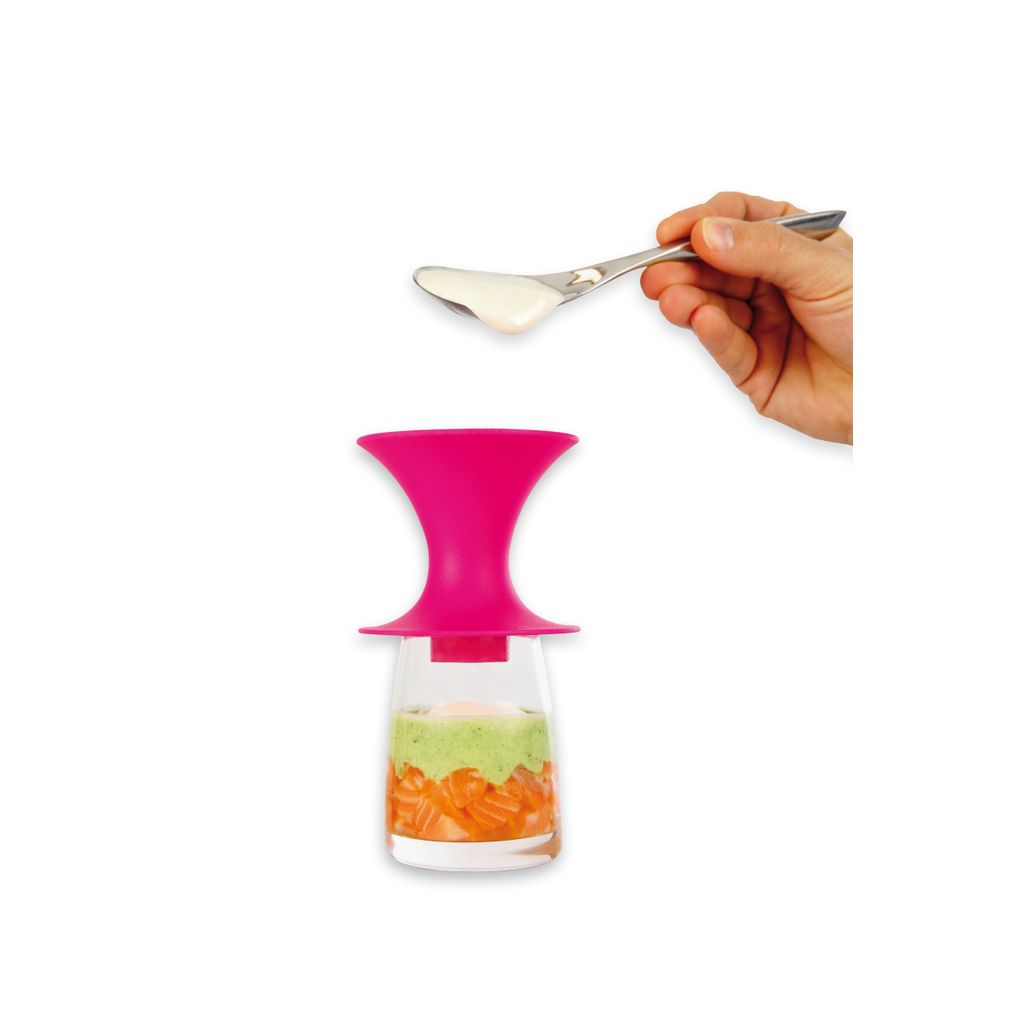 Set entonnoir/verrine - Visuel 7