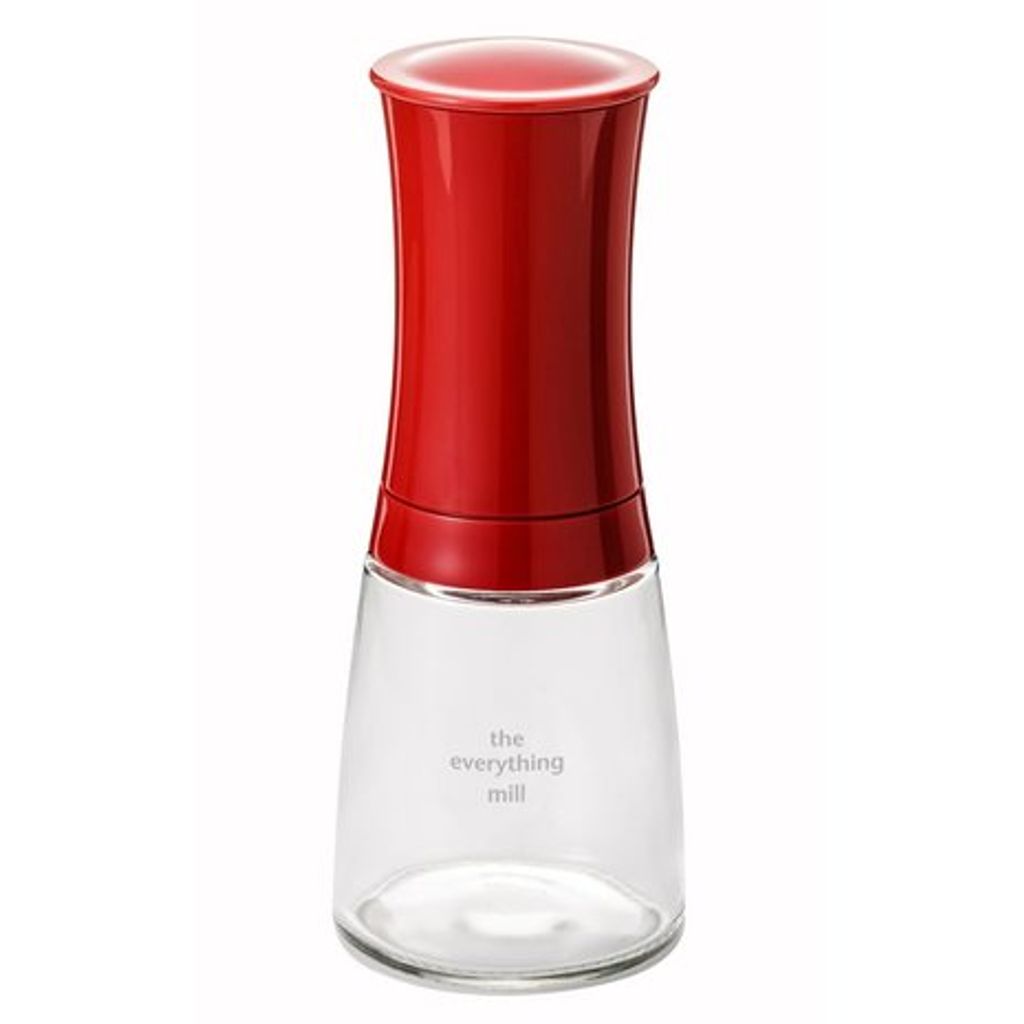 Moulin universel réglable rouge - Visuel 1