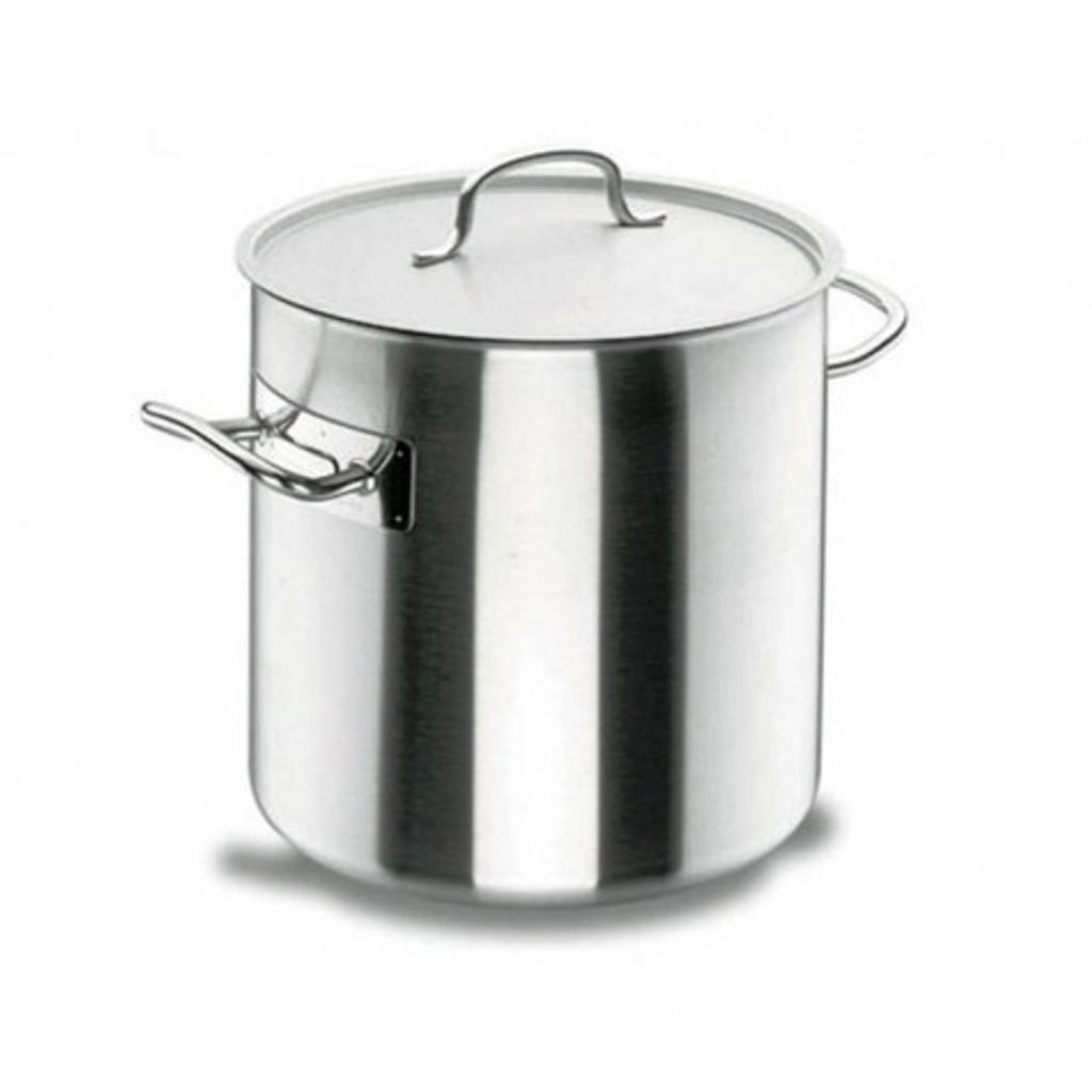 Marmite traiteur Chef + couvercle 32 cm - Visuel 0