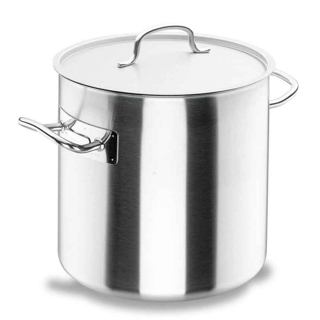 Marmite traiteur Chef avec couvercle 36 cm - Visuel 0