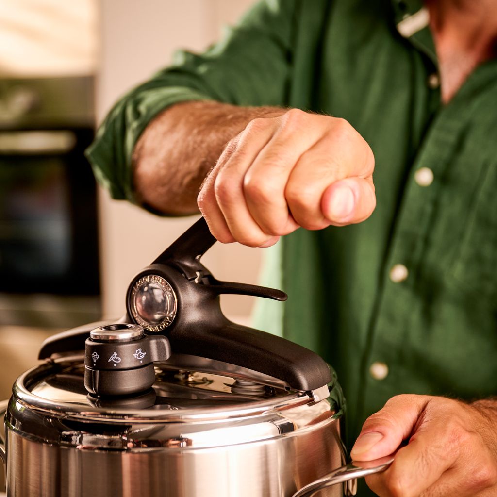 Autocuiseur Diva LagoEasy'Up 7L - Visuel 1