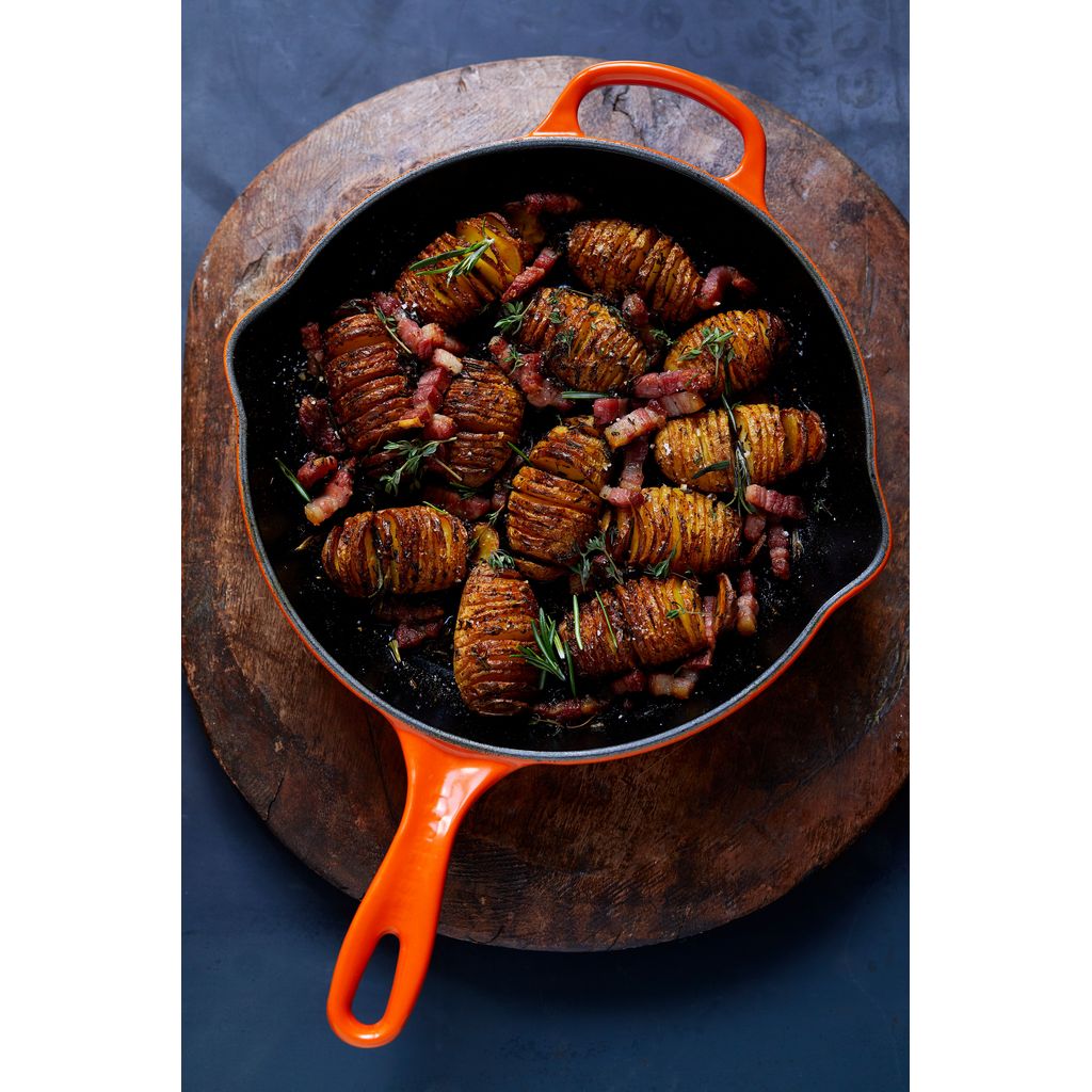 Poêle Skillet 26 cm Volcanique - Visuel 2
