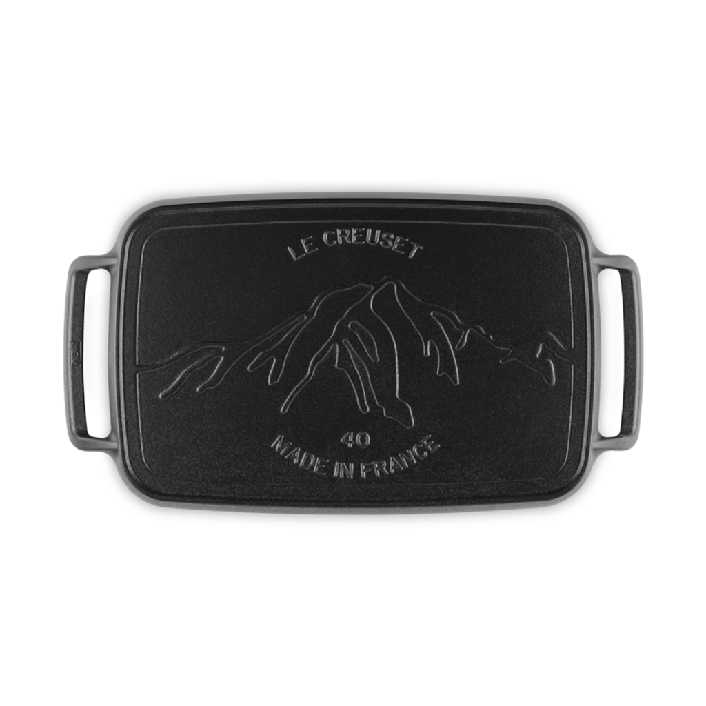 Plancha rectangulaire Collection Barbecue - Visuel 4