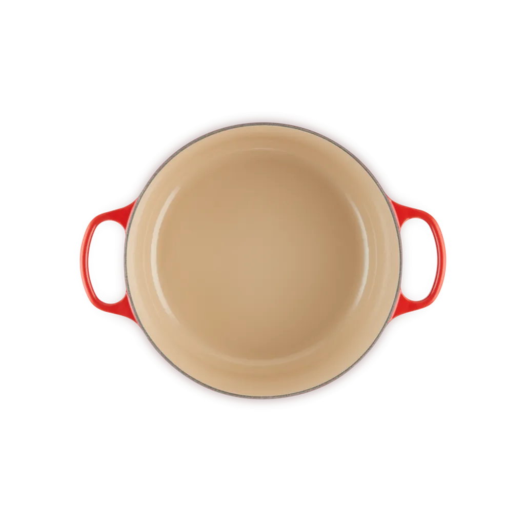 Cocotte ronde Cerise 24 cm - Visuel 4