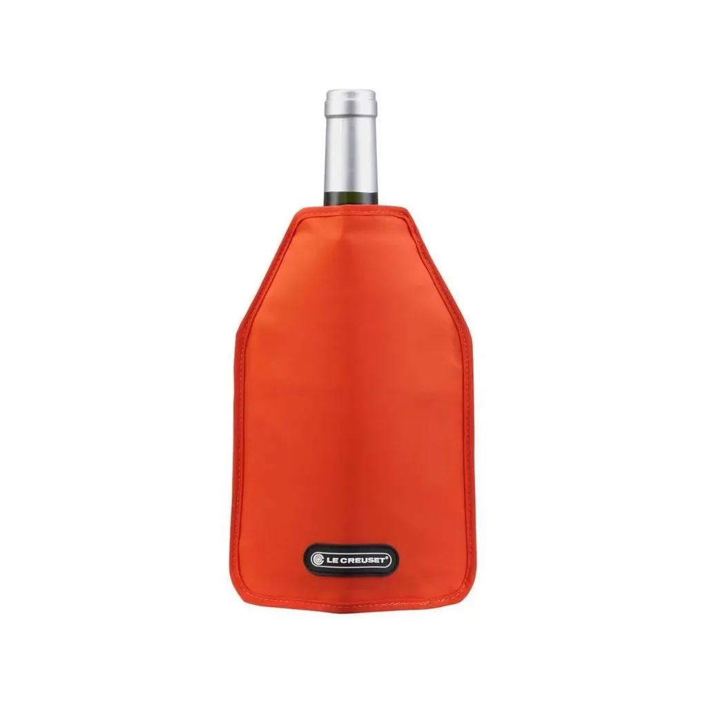 Manchon rafraîchisseur extensible orange - Visuel 0
