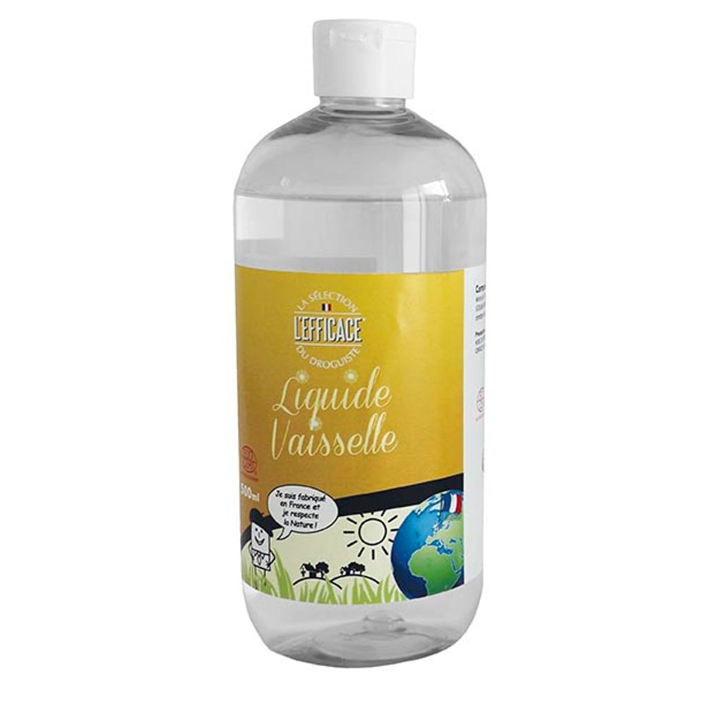 Liquide vaisselle 500 ml - Visuel 0