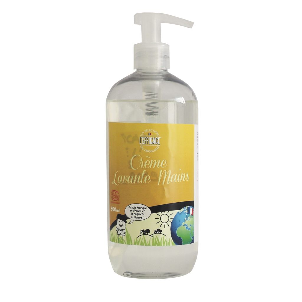 Crème lavante pour les mains - Visuel 0