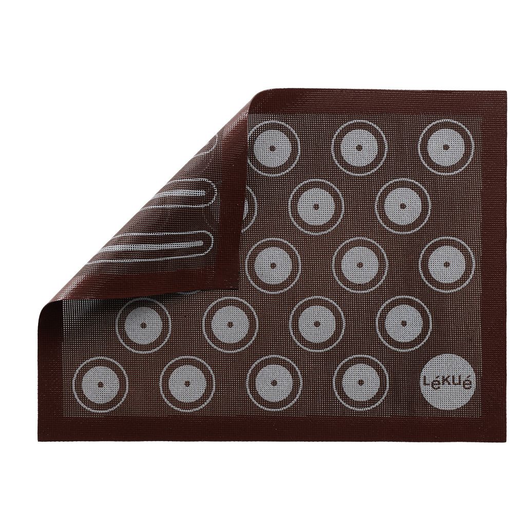 Tapis de cuisson en silicone choux & éclairs - Visuel 0