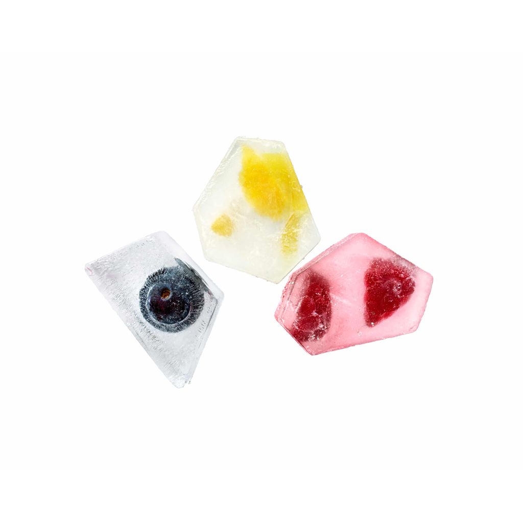 Boîte à glaçons ICE BOX blanc - Visuel 4