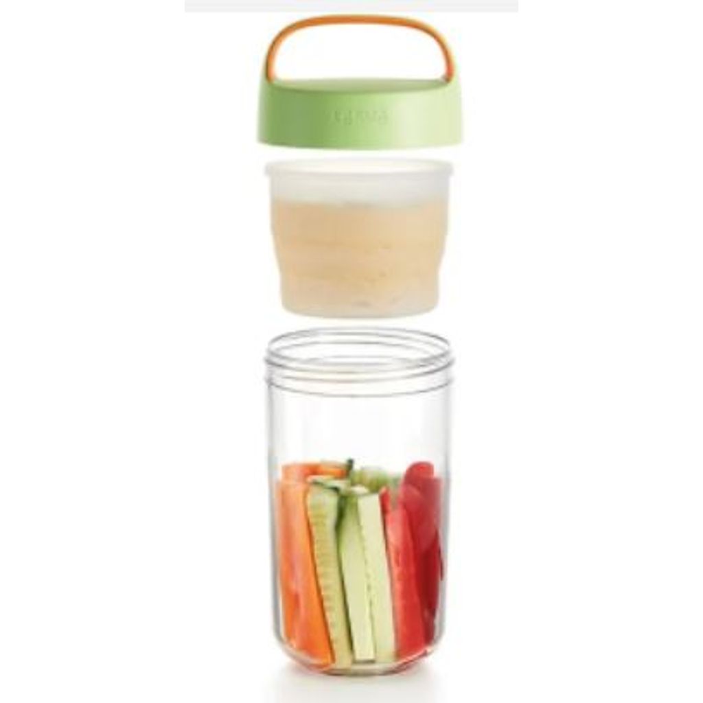 Boîte à repas To Go Citrus 600 ml - Visuel 1