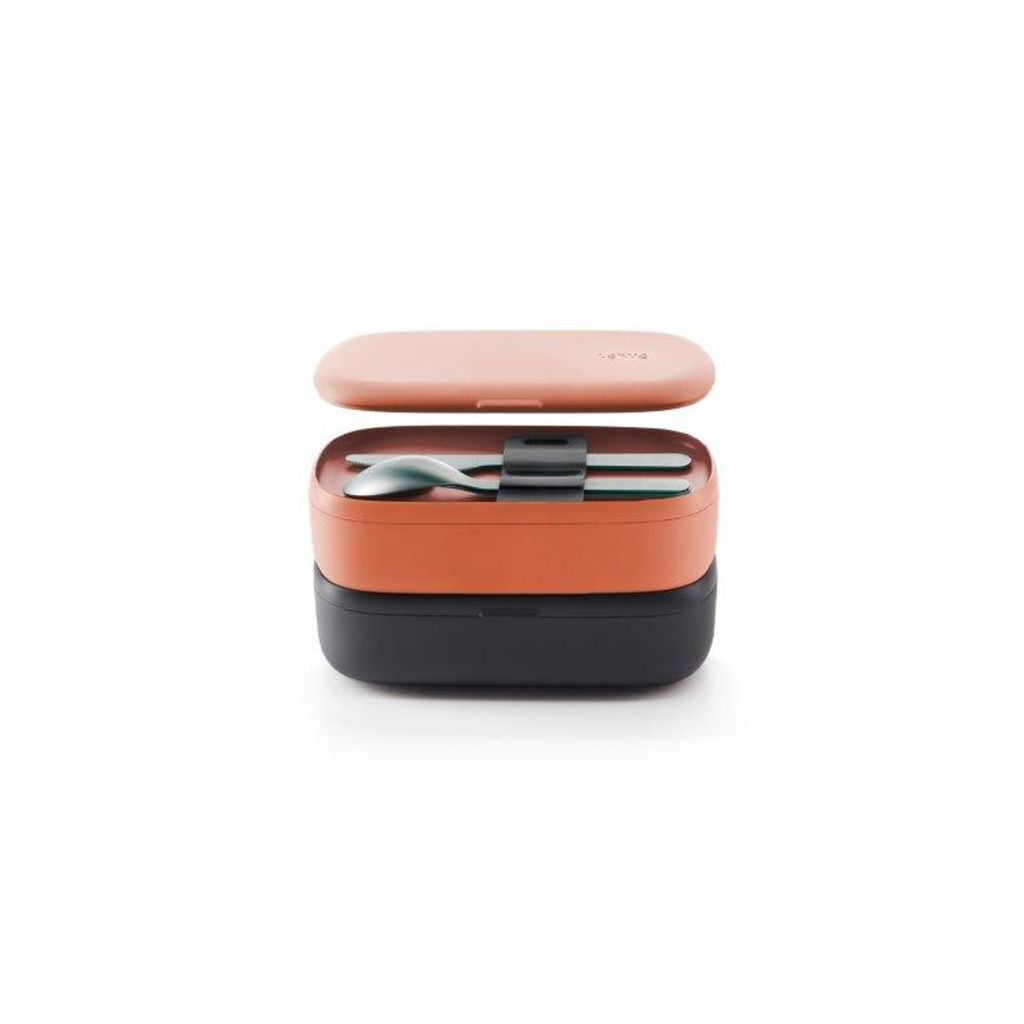 Lunch box rose - Visuel 1