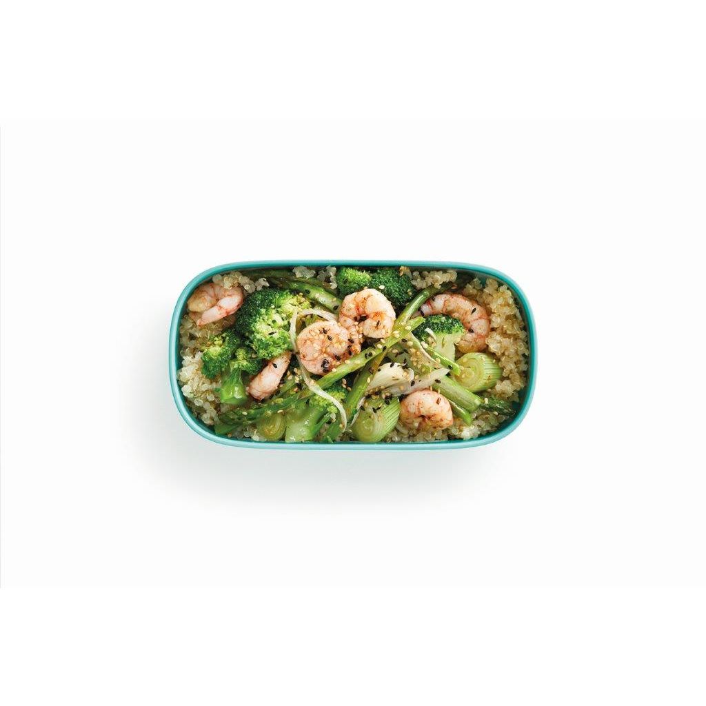 Lunch box rose - Visuel 4