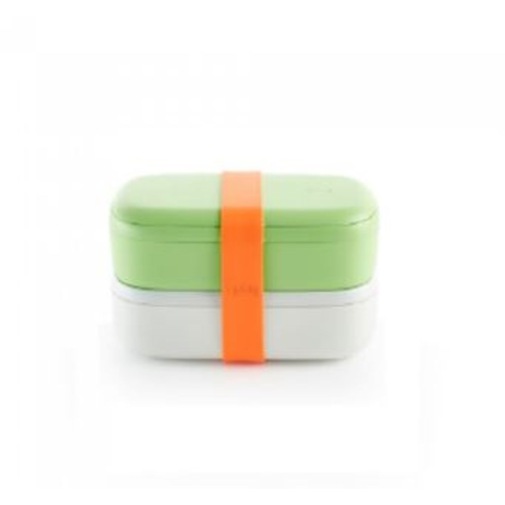 Lunchbox to go verte - Visuel 0