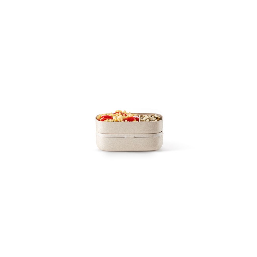 Lunchbox To Go Organic 2 compartiments - Visuel 0