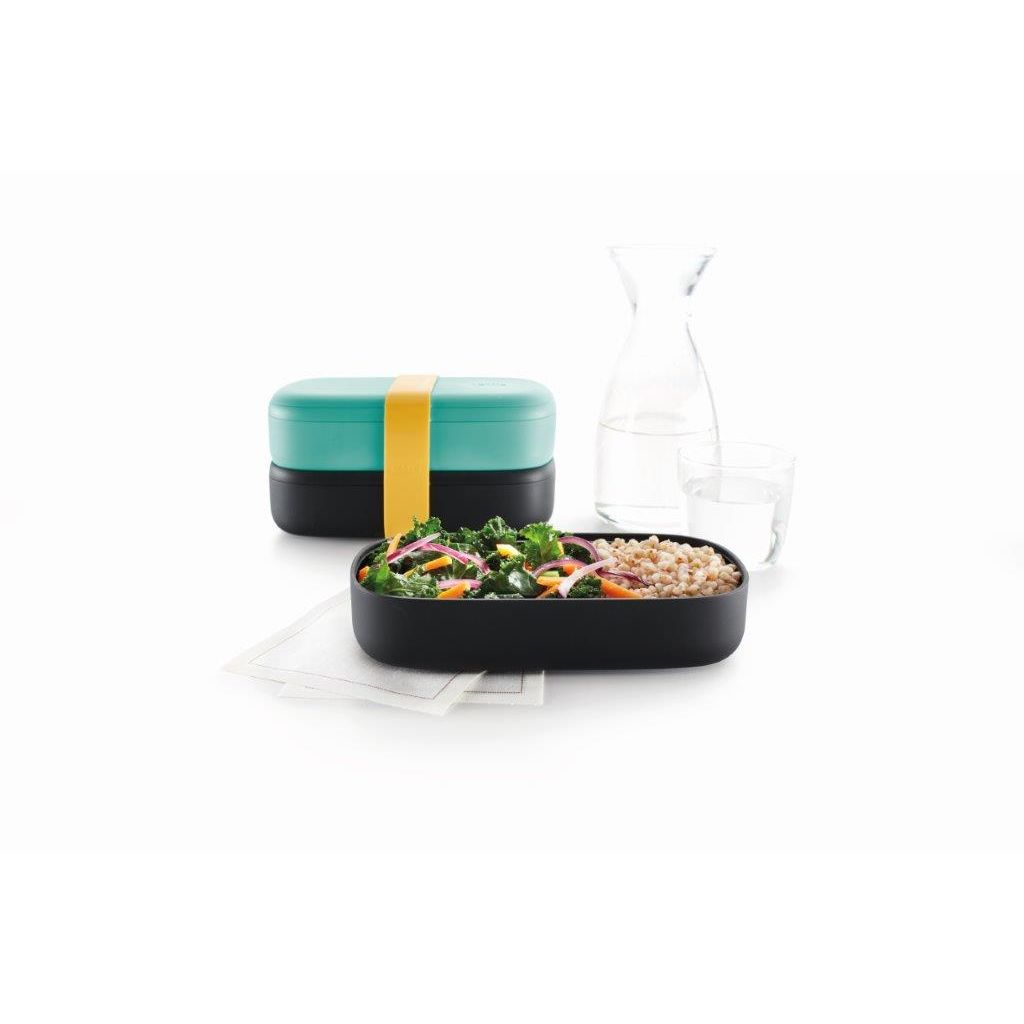 Lunch box bleu - Visuel 3