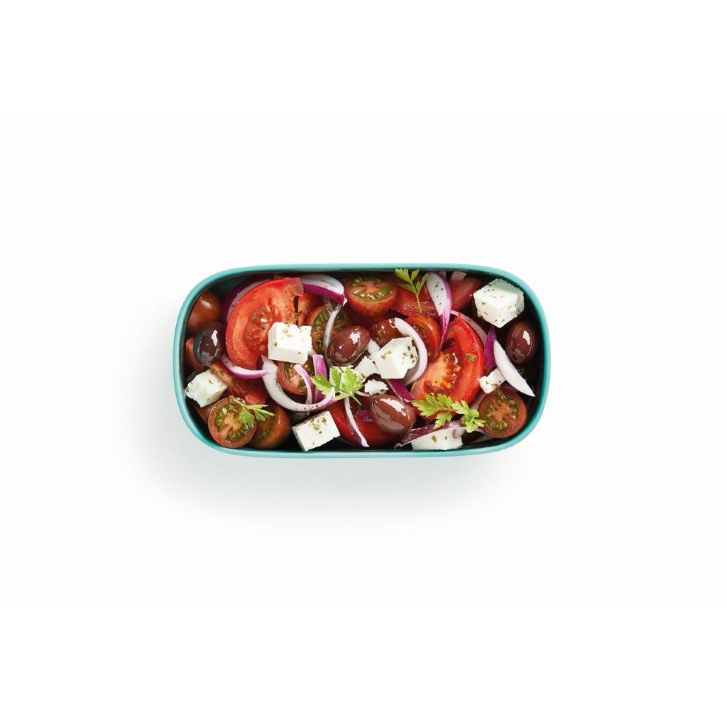 Lunch box bleu - Visuel 4