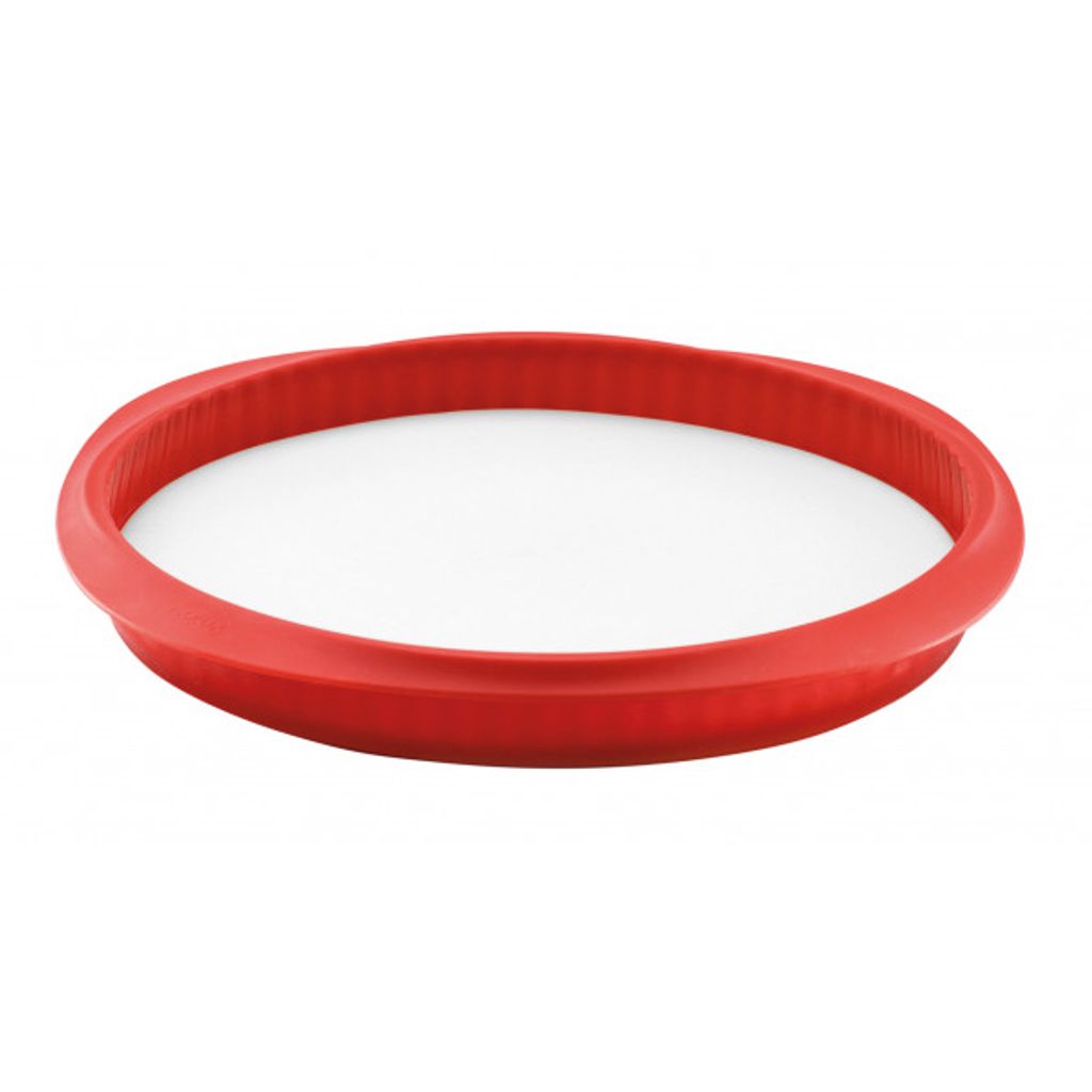 Moule tarte duo 28cm - Visuel 1